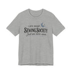 Late Night Sewing Society (Sewing Tee)