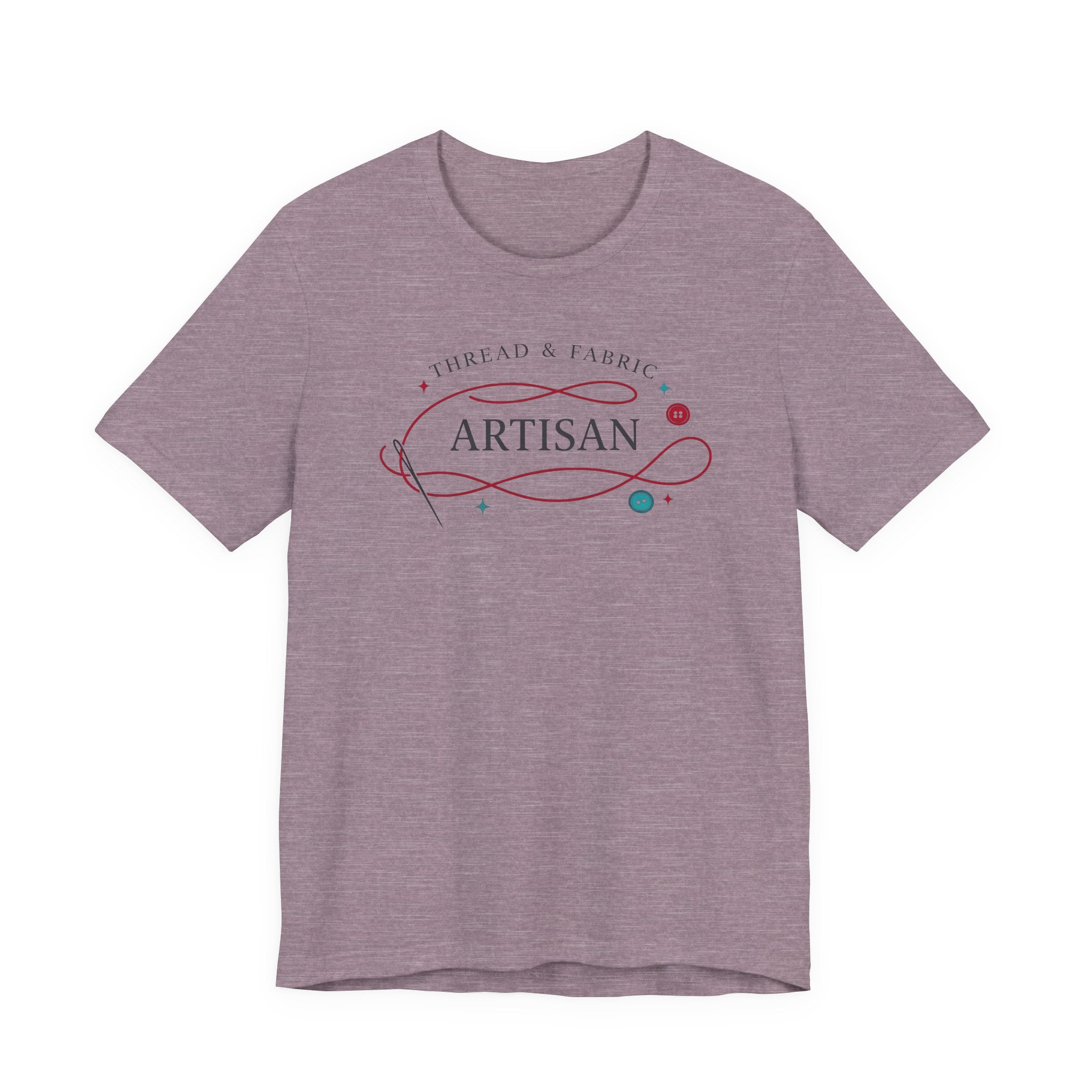 Thread & Fabric Artisan (Sewing Tee)
