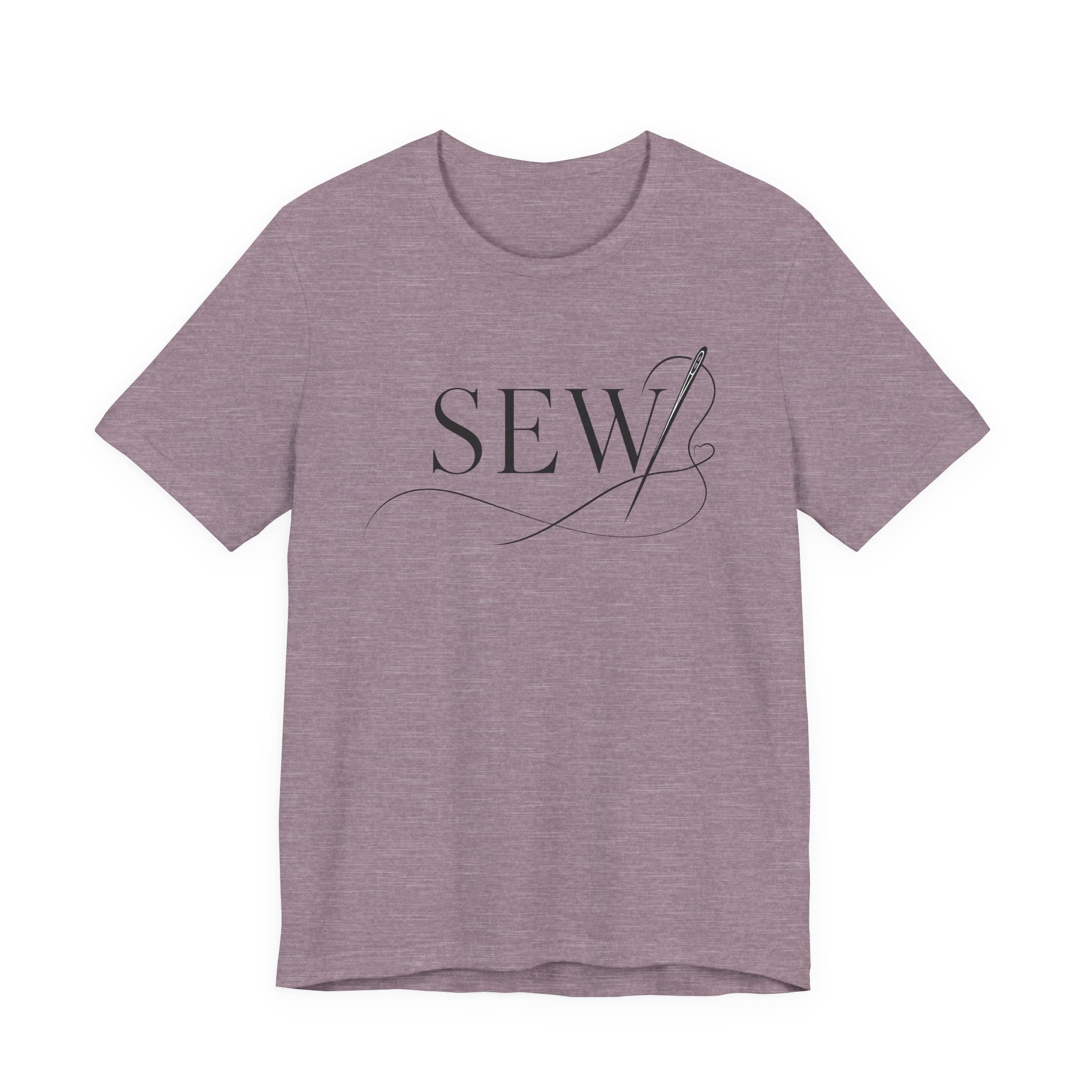 Sew (Sewing Tee)