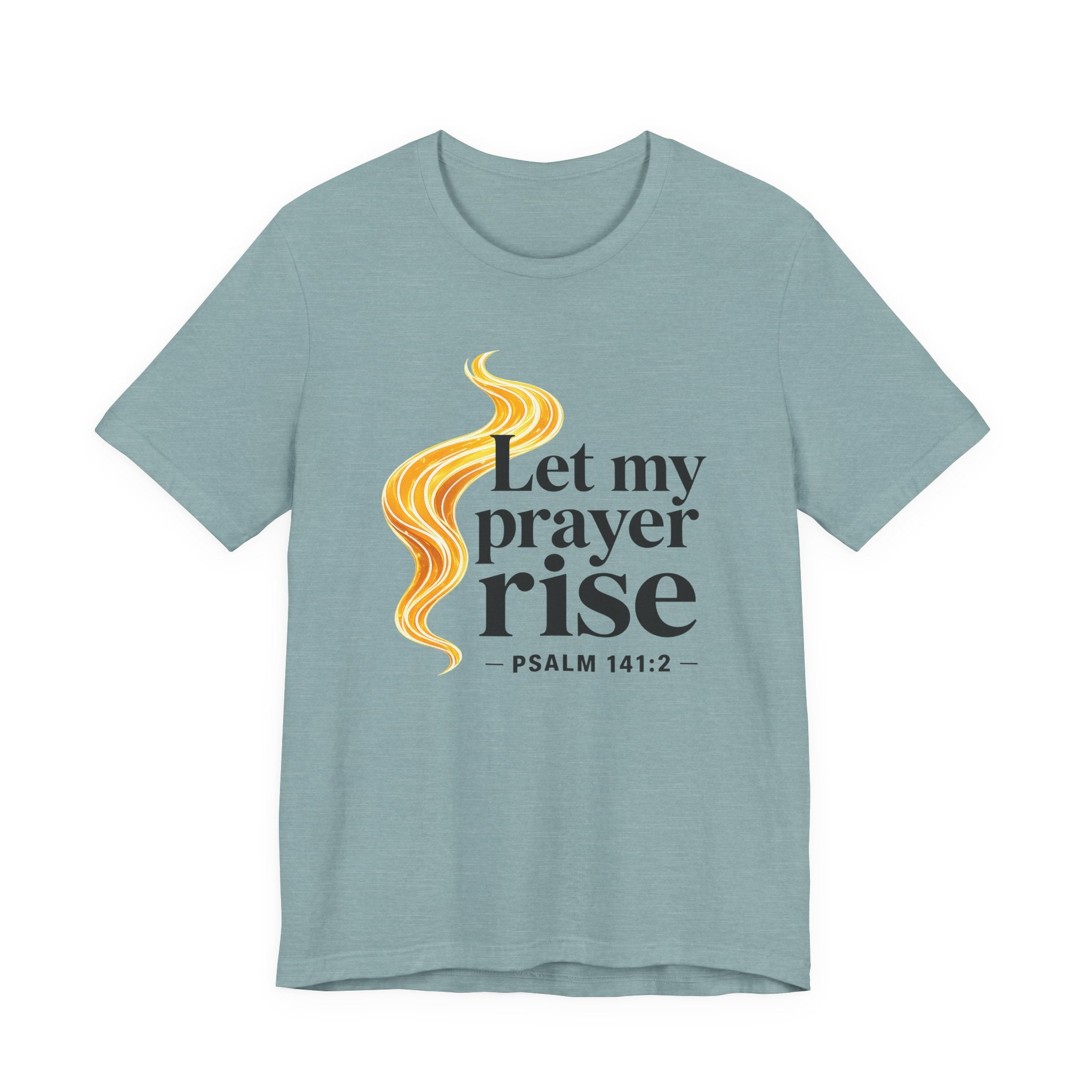 Let My Prayer Rise