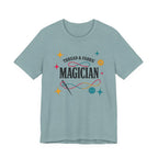 Thread & Fabric Magician (Sewing Tee)