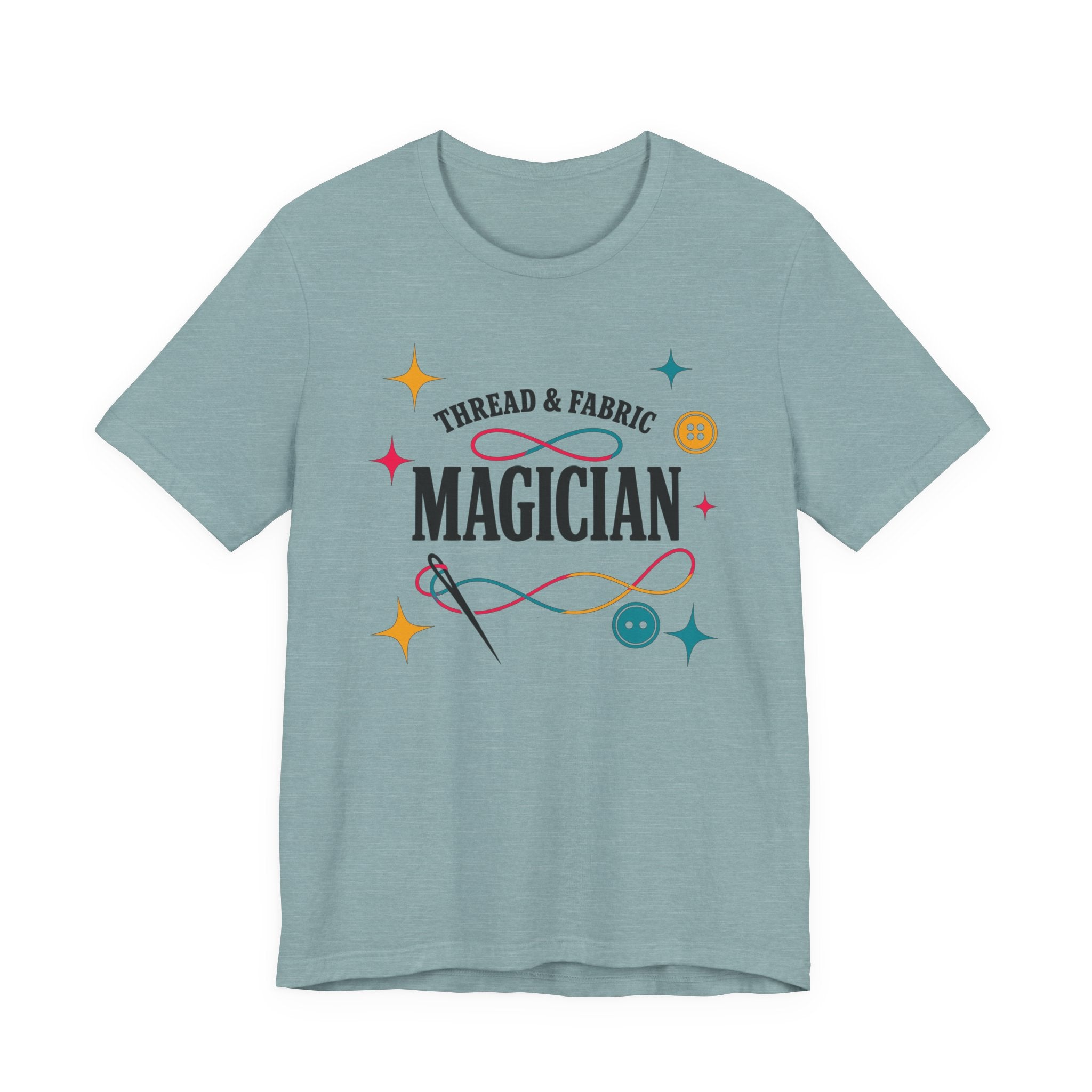 Thread & Fabric Magician (Sewing Tee)