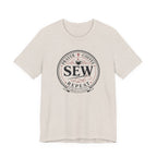 Prayer + Coffee + Sew + Repeat (Christian Tee)