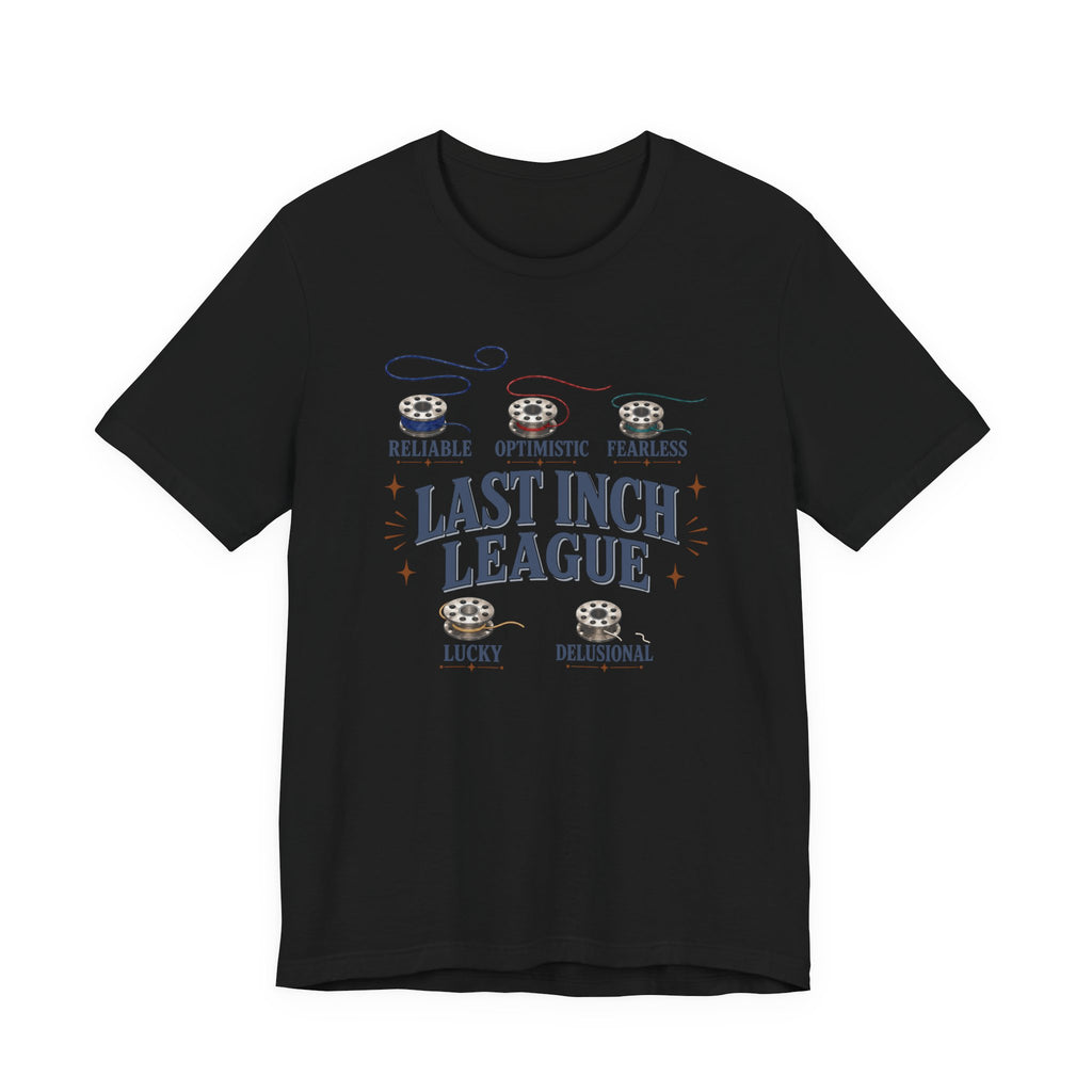Last Inch League (Sewing Tee)