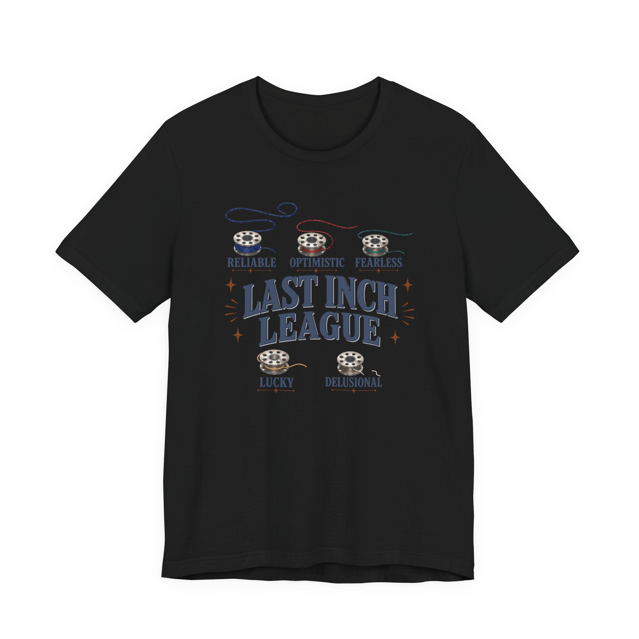 Last Inch League (Sewing Tee)