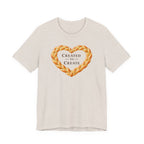 Created to Create (Christian Bakers Heart Tee)