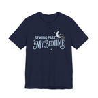 Sewing Past My Bedtime (Sewing Tee)