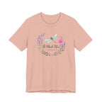 Be Made New -Dragonfly New (Corninthians 5:17 Christian Tee)