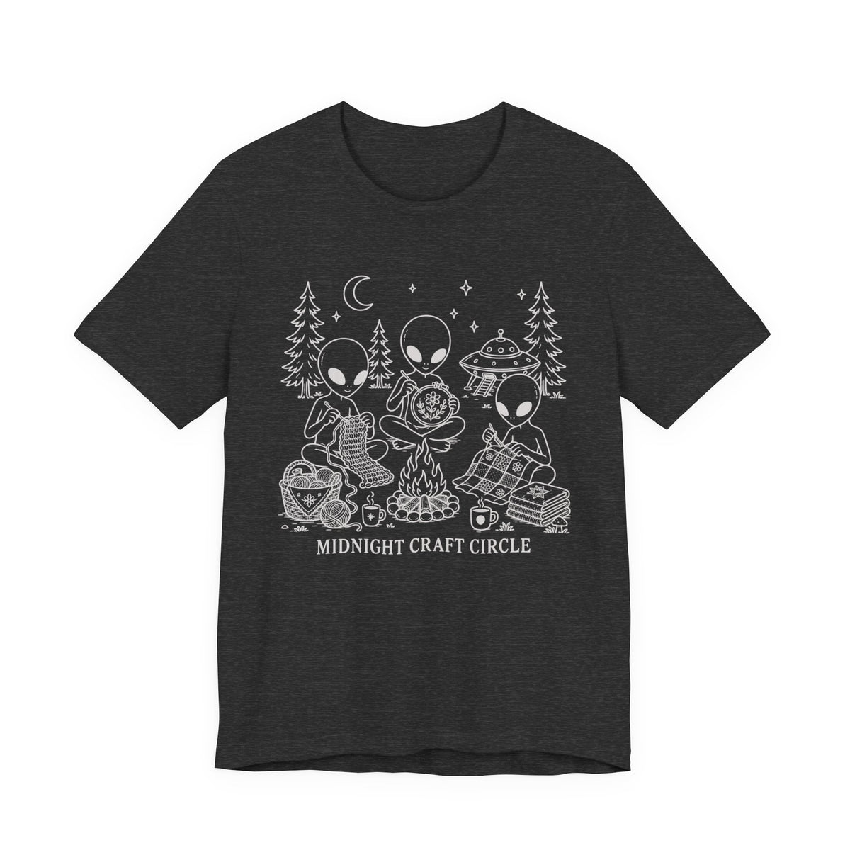 Alien Crafts T-Shirt