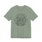 Forest Friends - All Creatures Great and Small (Sewing Tee)