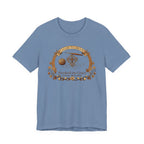 Hooked on Grace (Crochet Lovers Christian Tee)