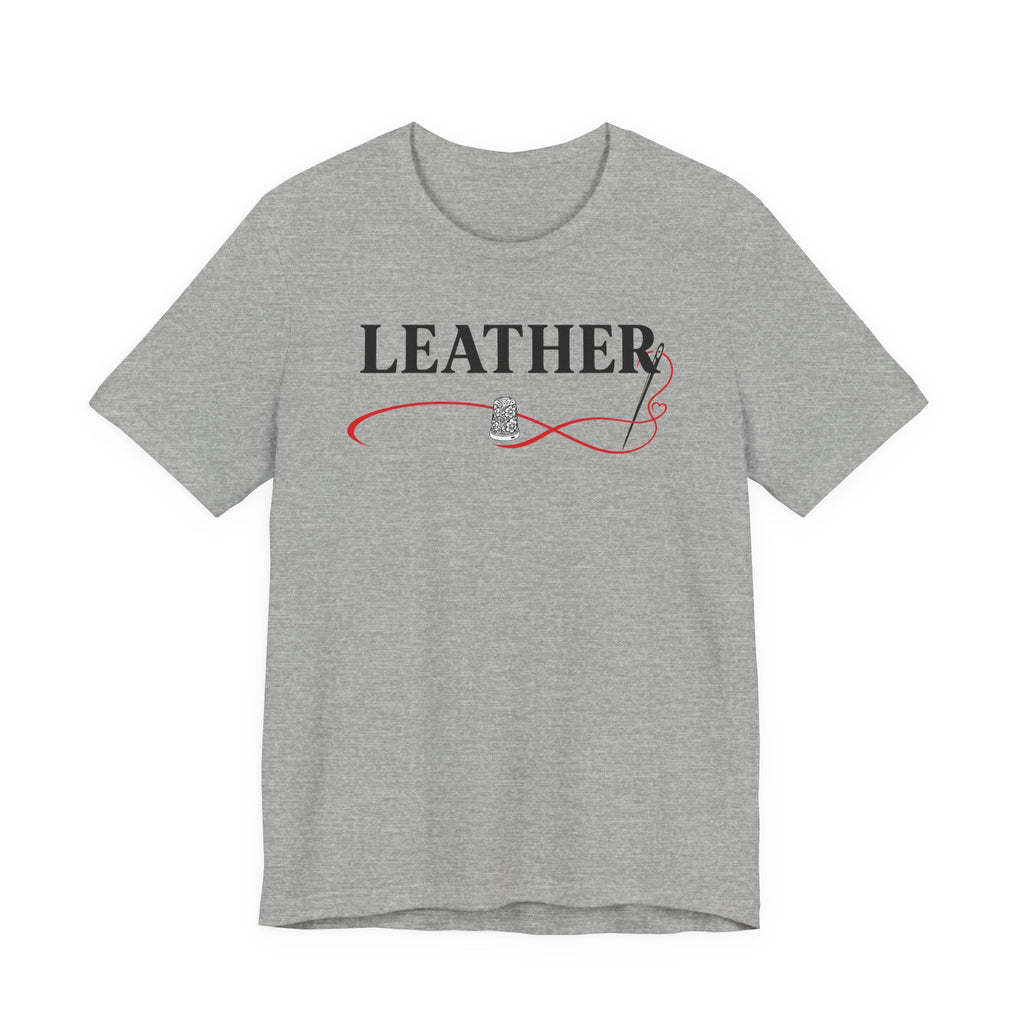 Leather (Leather Artisan Tee)