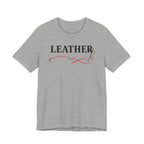 Leather (Leather Artisan Tee)