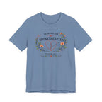He Mends the Broken Hearted (Psalm 147:3 Tee)