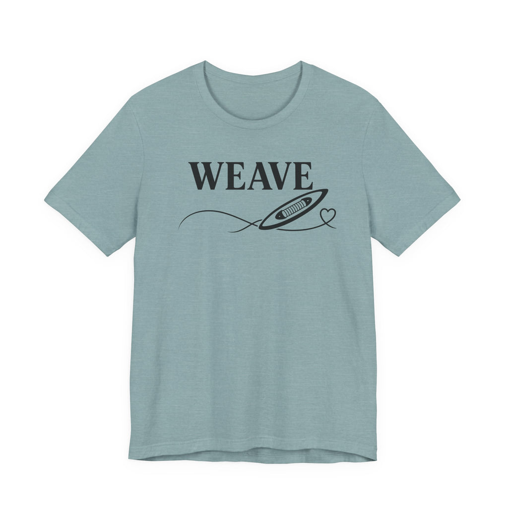 Weave (Fiber Arts Tee)