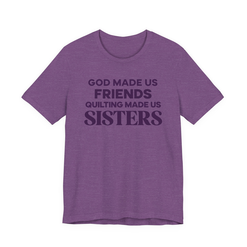 Quilting Sisters T-Shirt