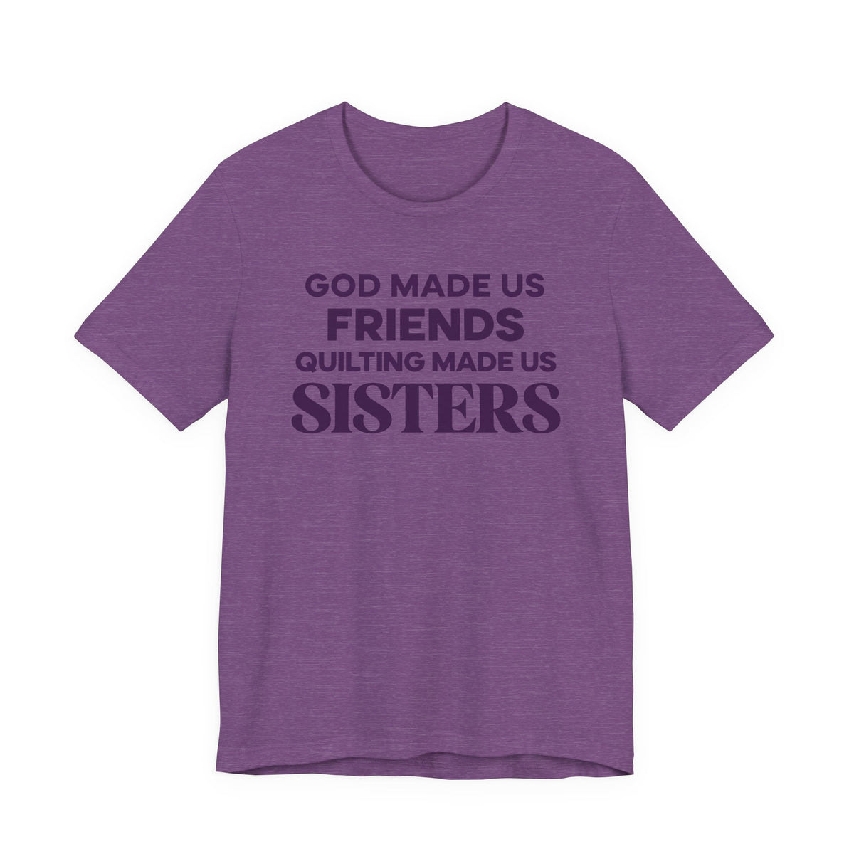 Quilting Sisters T-Shirt