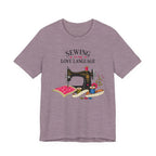 Sewing Is My Love Language (Sewing Tee)