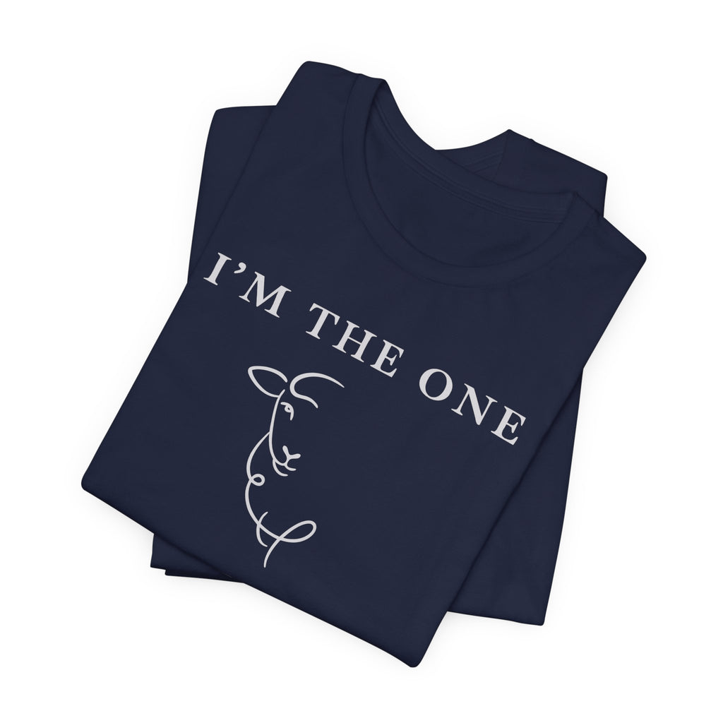 I'm The One - Found (Christian Tee)