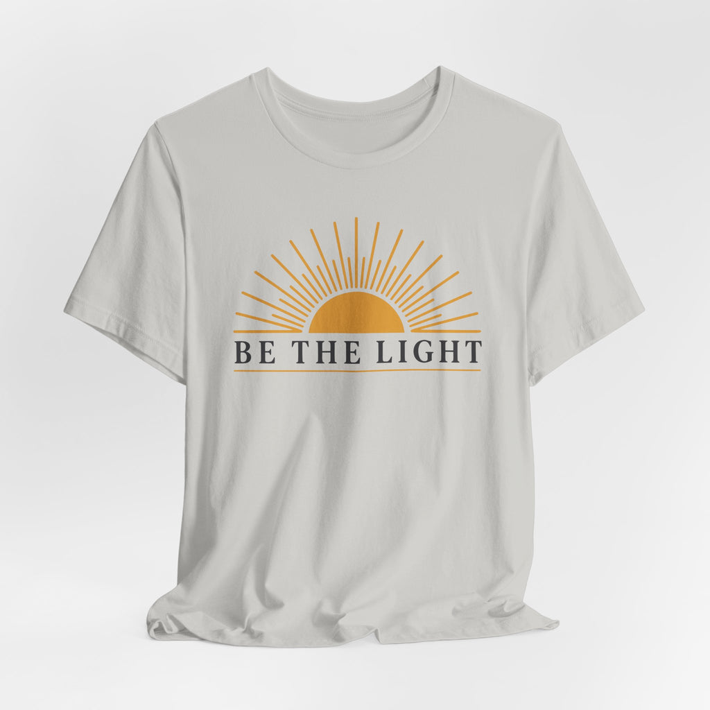 Be The Light (Christian Tee)