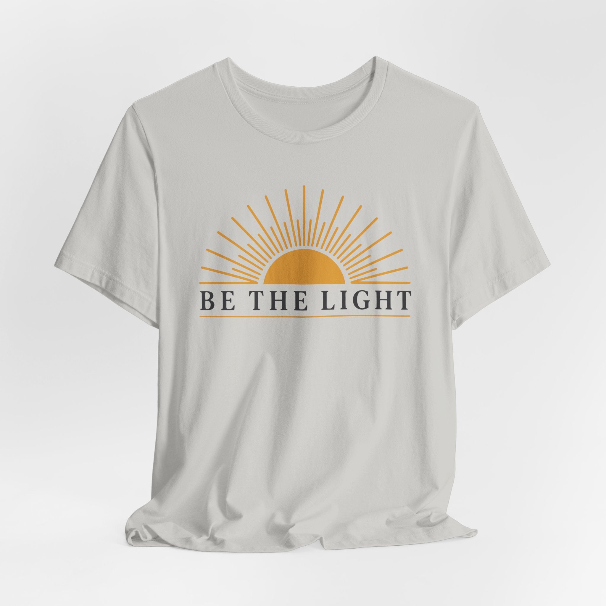 Be The Light (Christian Tee)