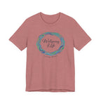 Wellspring... Living Water (Christian Tee)