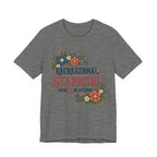 Recreational Stabbing T-Shirt