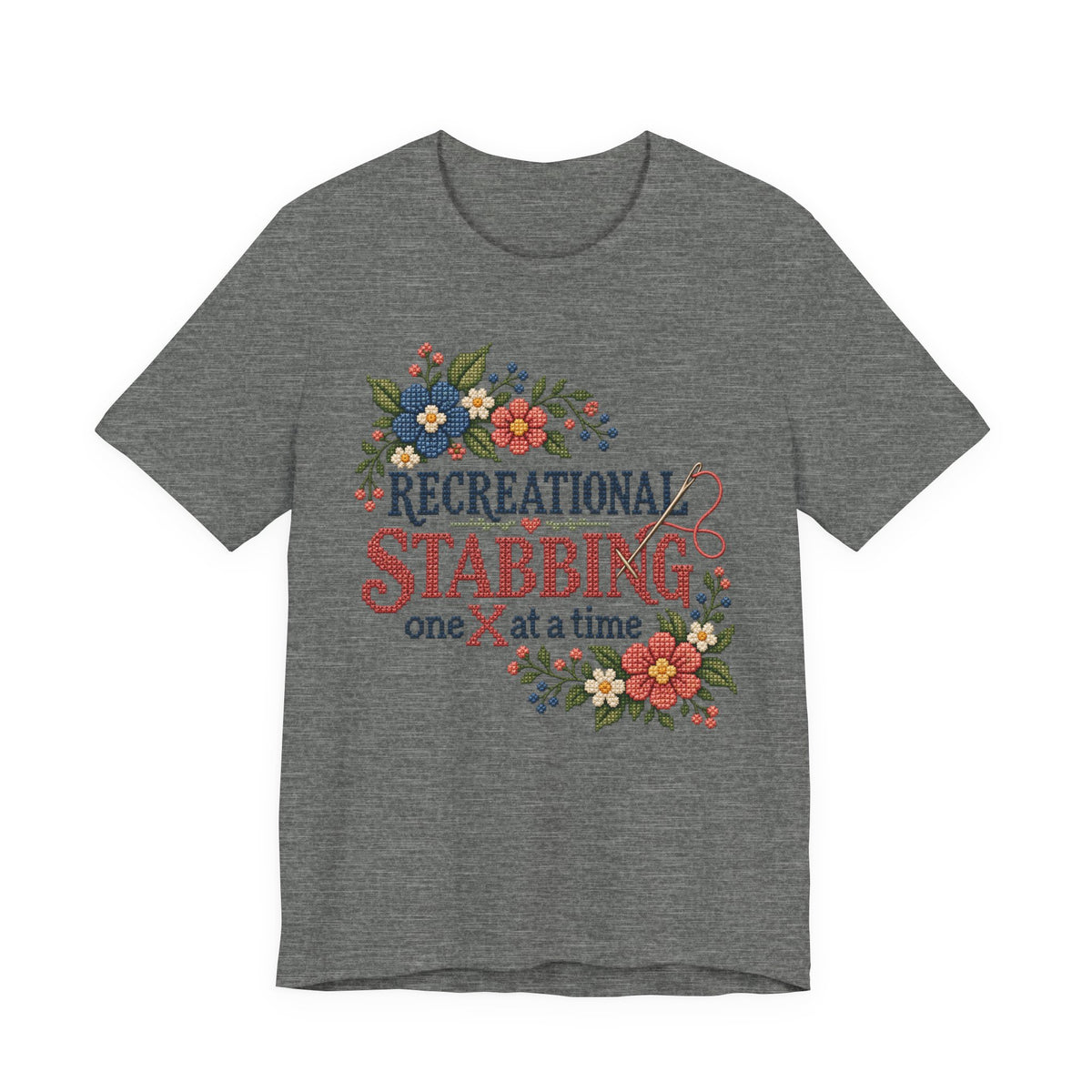 Recreational Stabbing T-Shirt