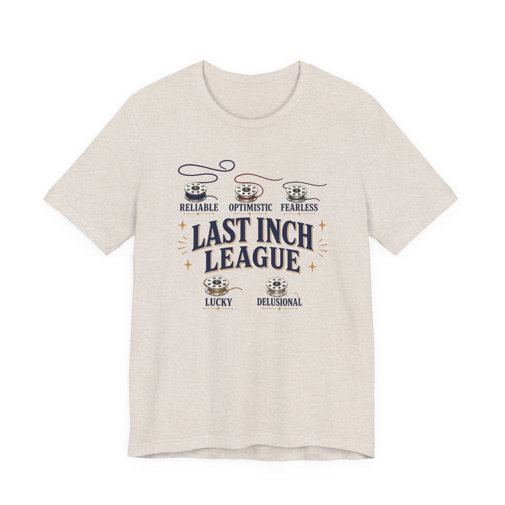 Last Inch League (Sewing Tee)