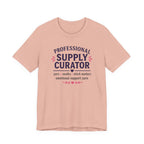 Professional Supply Curator (Knitting Tee)