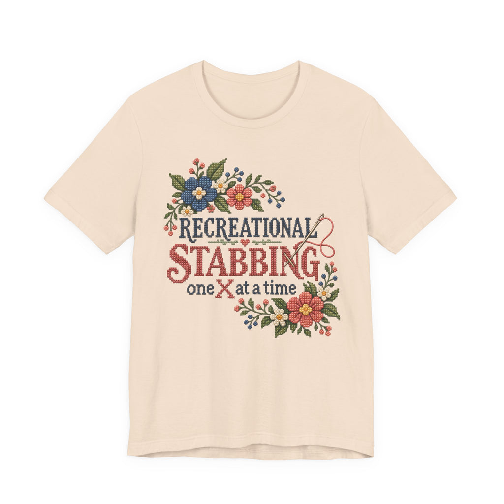 Recreational Stabbing T-Shirt