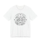 Forest Friends - All Creatures Great and Small (Sewing Tee)