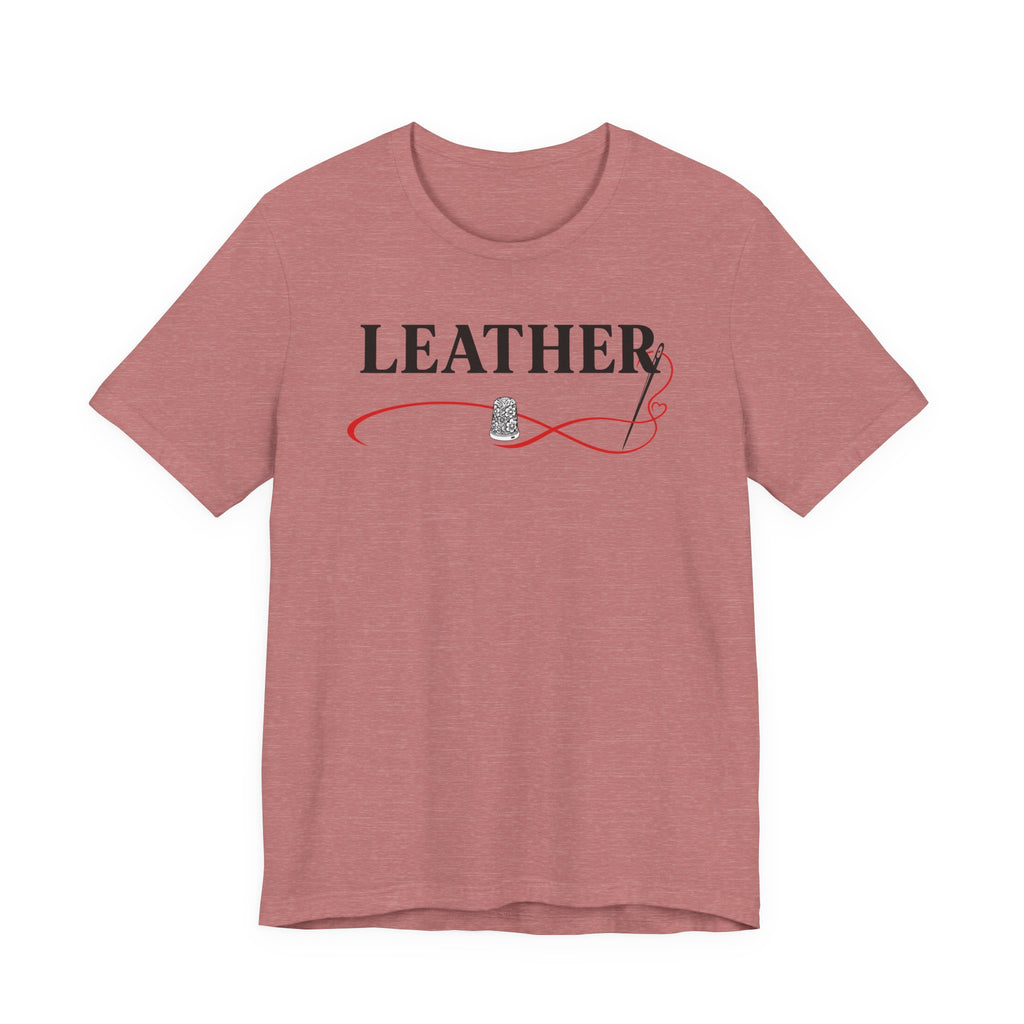 Leather (Leather Artisan Tee)