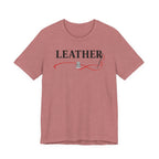 Leather (Leather Artisan Tee)