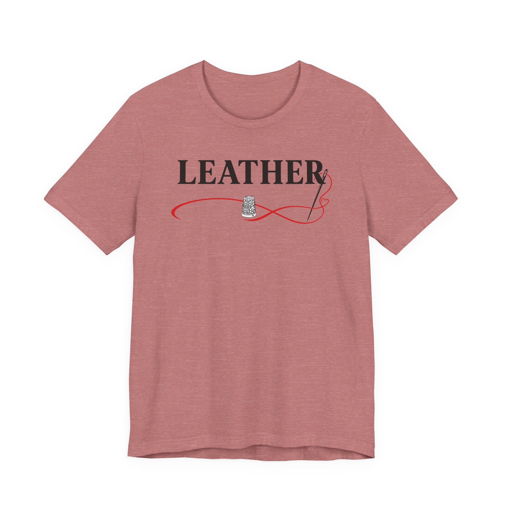 Leather (Leather Artisan Tee)