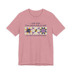 God Said Come with the Faith of a Child (Christian Tee - 2 Design Color Options)