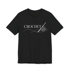 I Crochet (Crochet Tee - Dark Colors)
