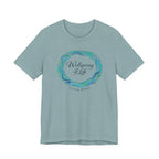 Wellspring... Living Water (Christian Tee)