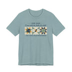 God Said Come with the Faith of a Child (Christian Tee - 2 Design Color Options)