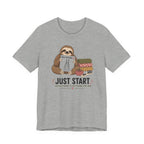 Just Start (Sewing Tee)