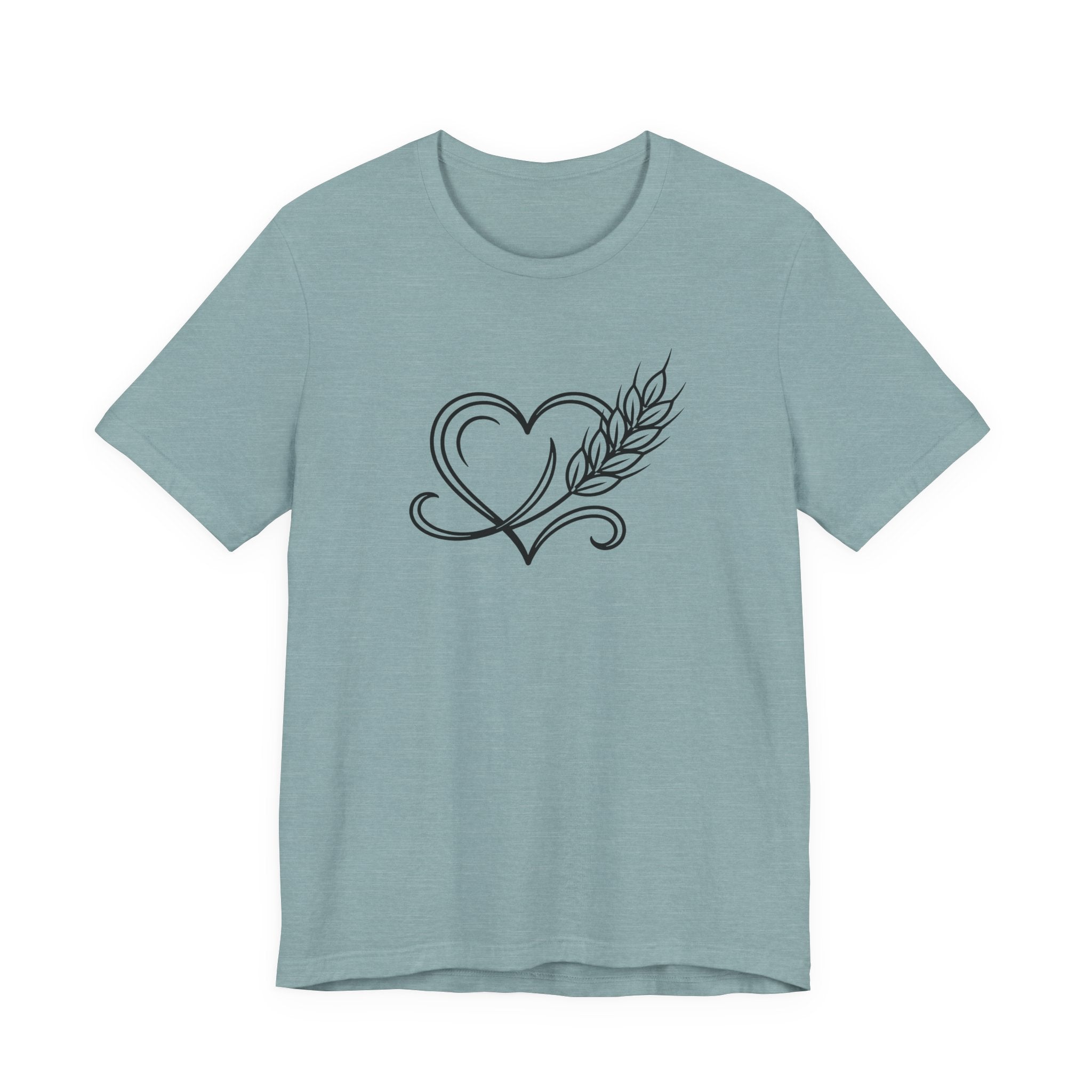 I Heart Baking (Bakers Tee)