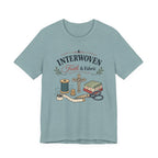 Interwoven Faith & Fabric (Christian Sewing Tee)