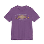 Skiving Beveling Burnishing Artisan (Dark Tee)