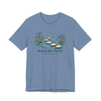 Walk By Faith (Corinthians 5:7 Tee)