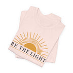 Be The Light (Christian Tee)