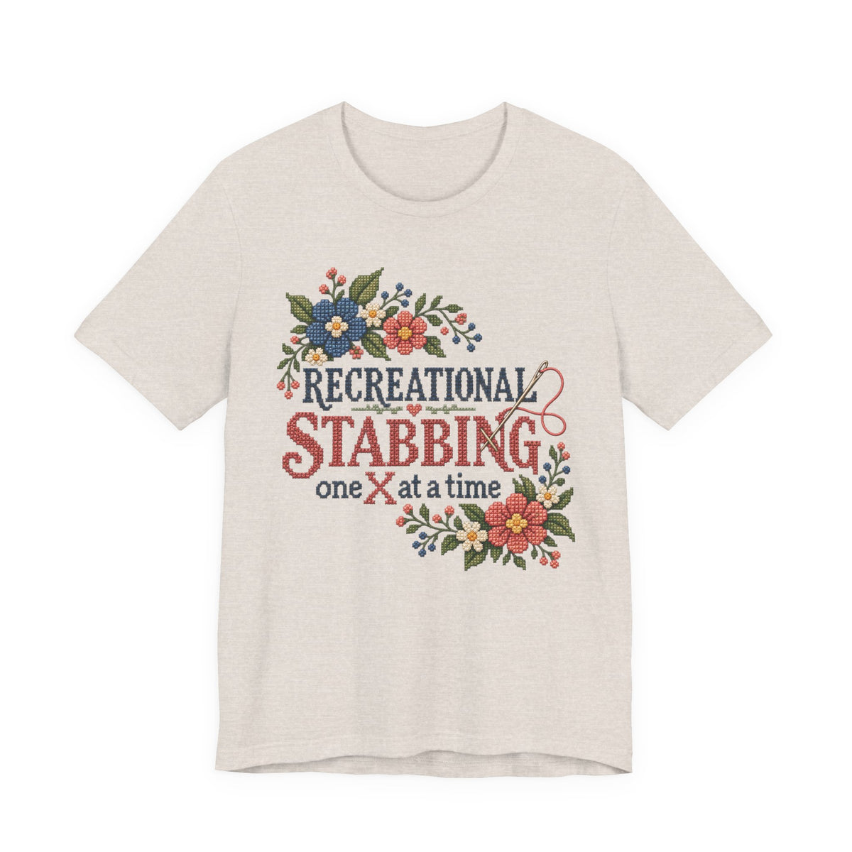 Recreational Stabbing T-Shirt