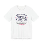 Professional Supply Curator (Knitting Tee)