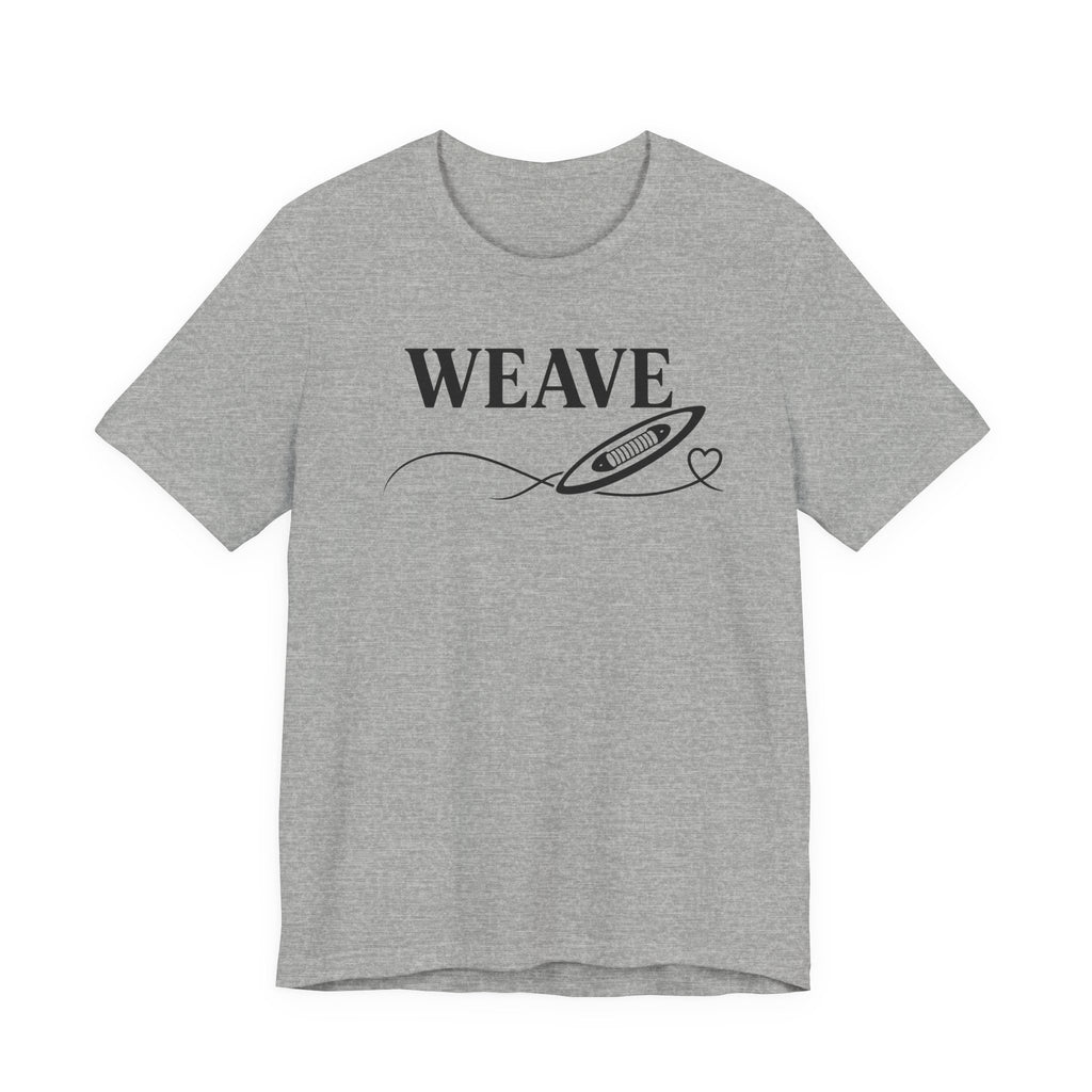 Weave (Fiber Arts Tee)