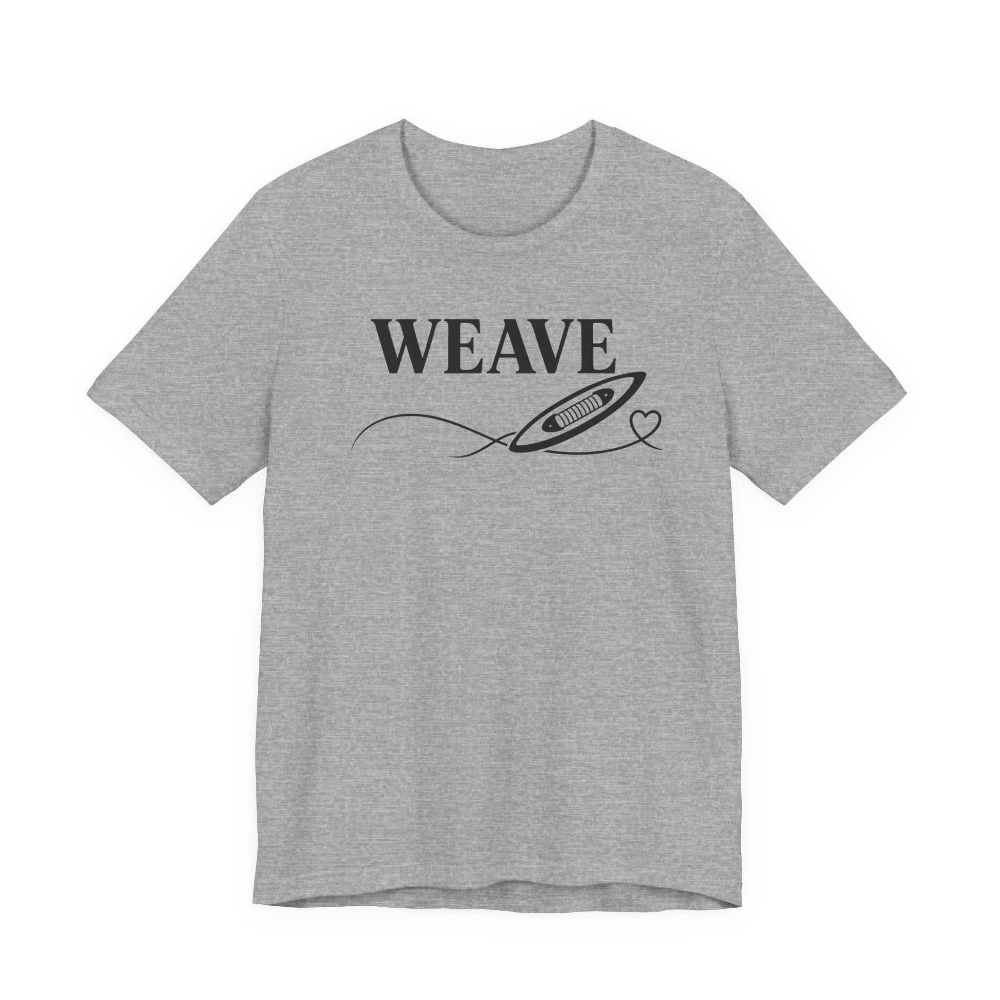 Weave (Fiber Arts Tee)