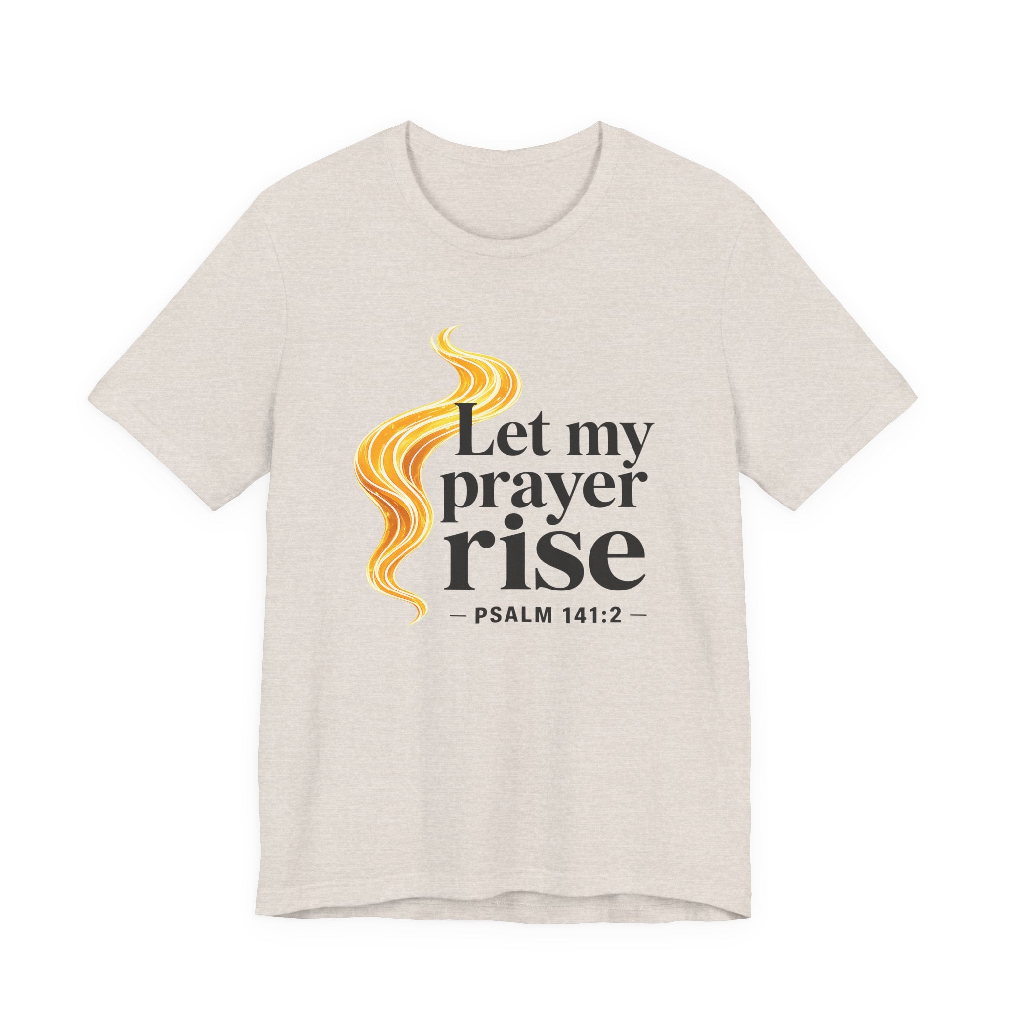 Let My Prayer Rise